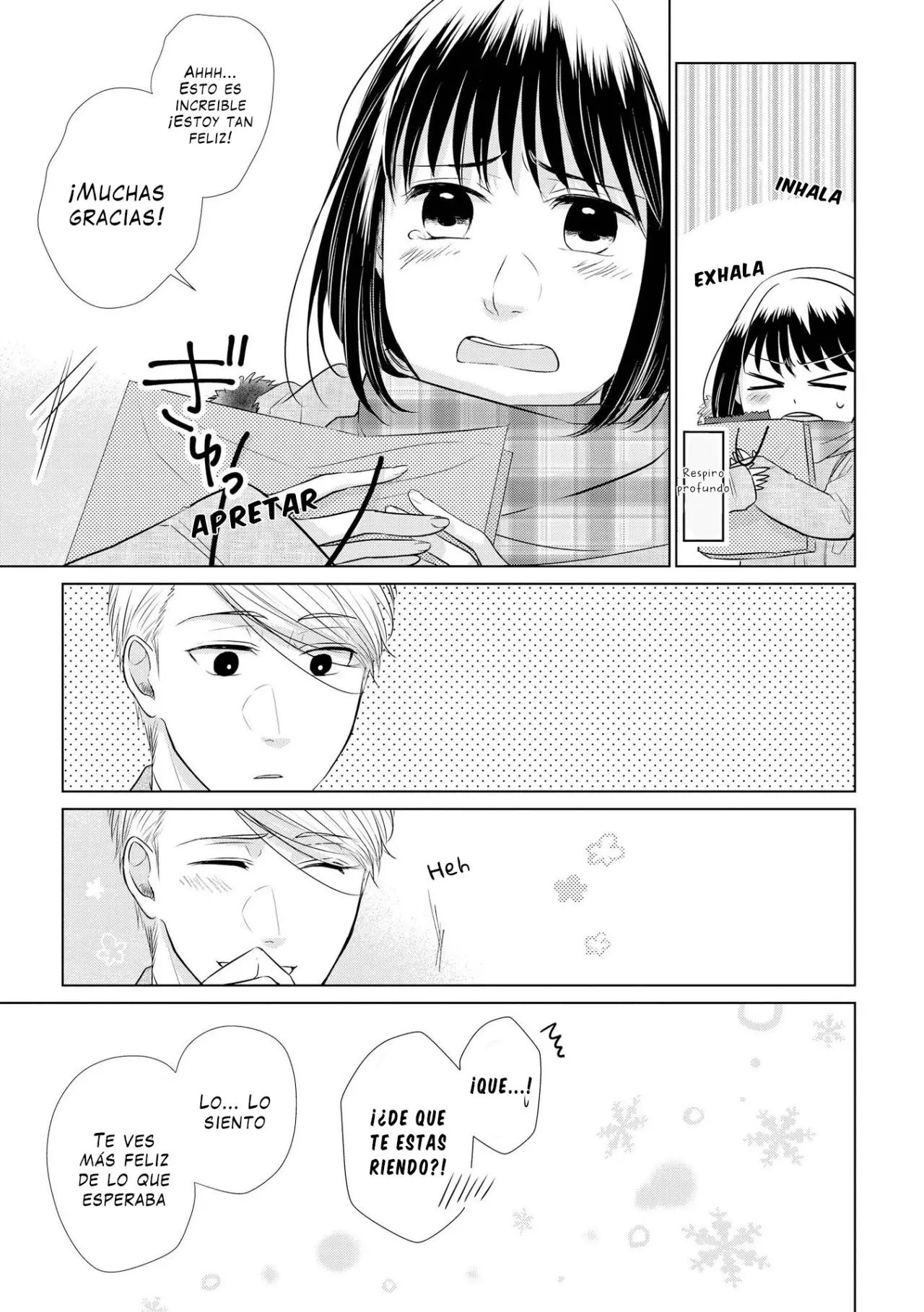 KOI TO YOBU NI WA KIMOCHI WARUI (2015) - Capítulo 18 - Página 16 - LectorTMOo