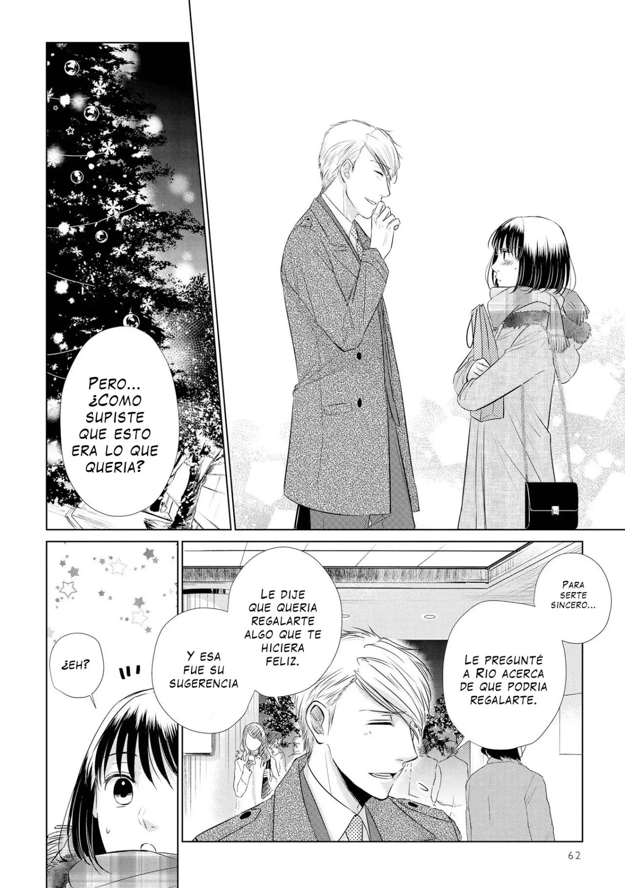 KOI TO YOBU NI WA KIMOCHI WARUI (2015) - Capítulo 18 - Página 17 - LectorTMOo