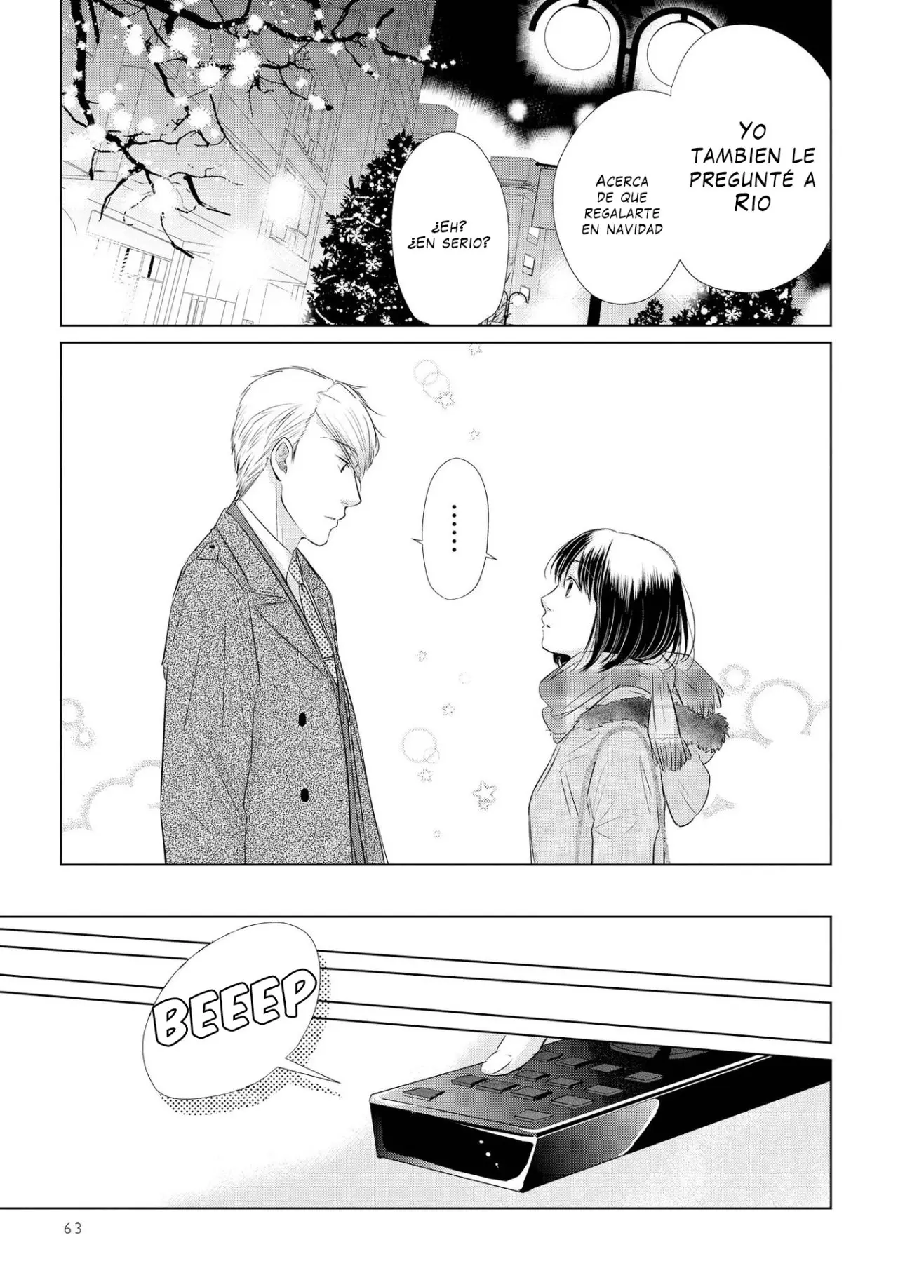 KOI TO YOBU NI WA KIMOCHI WARUI (2015) - Capítulo 18 - Página 18 - LectorTMOo