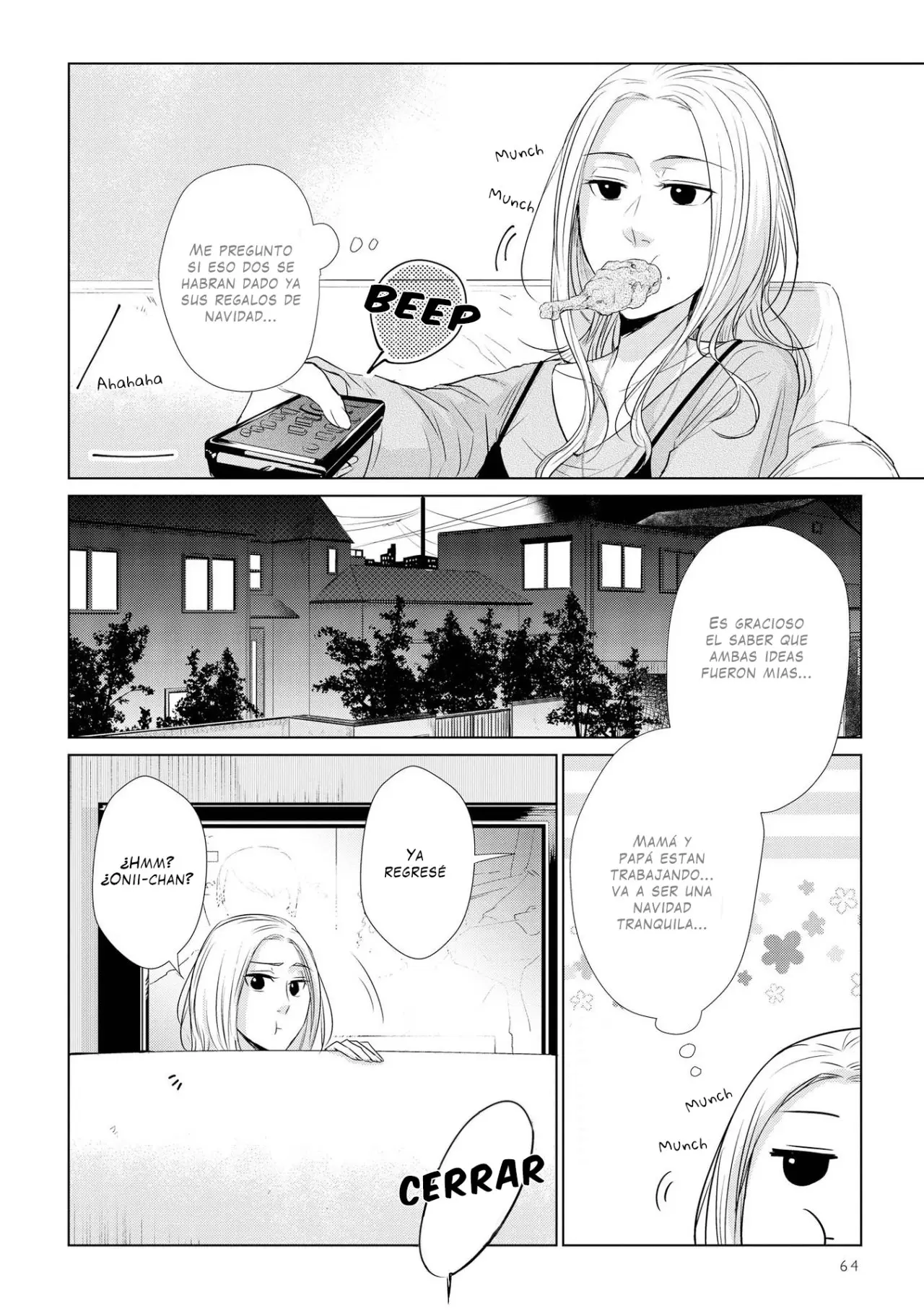 KOI TO YOBU NI WA KIMOCHI WARUI (2015) - Capítulo 18 - Página 19 - LectorTMOo
