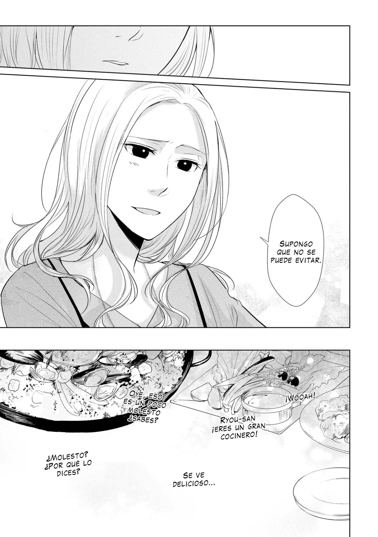 KOI TO YOBU NI WA KIMOCHI WARUI (2015) - Capítulo 18 - Página 22 - LectorTMOo
