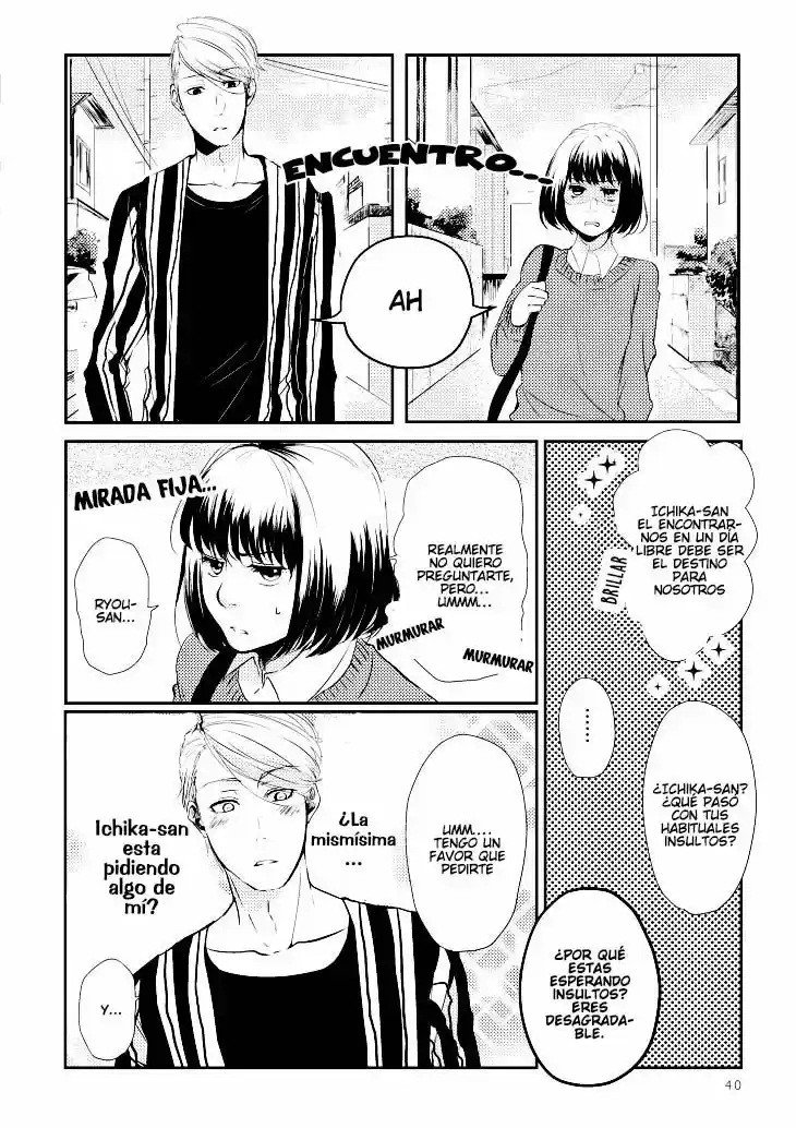 KOI TO YOBU NI WA KIMOCHI WARUI (2015) - Capítulo 3 - Página 3 - LectorTMOo