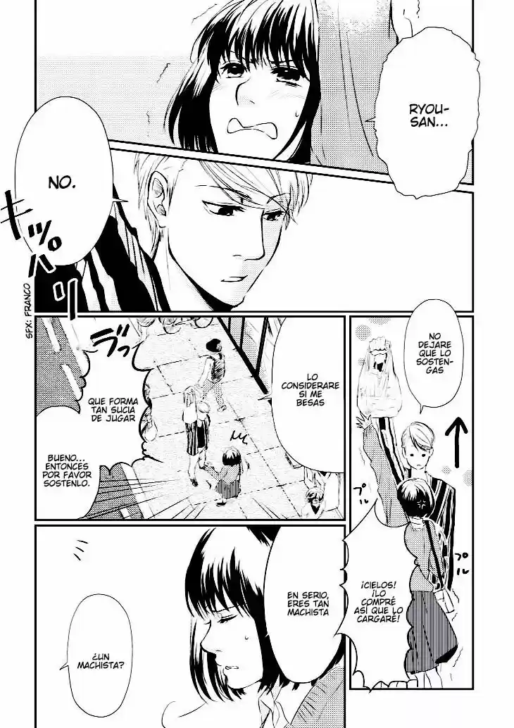 KOI TO YOBU NI WA KIMOCHI WARUI (2015) - Capítulo 3 - Página 8 - LectorTMOo