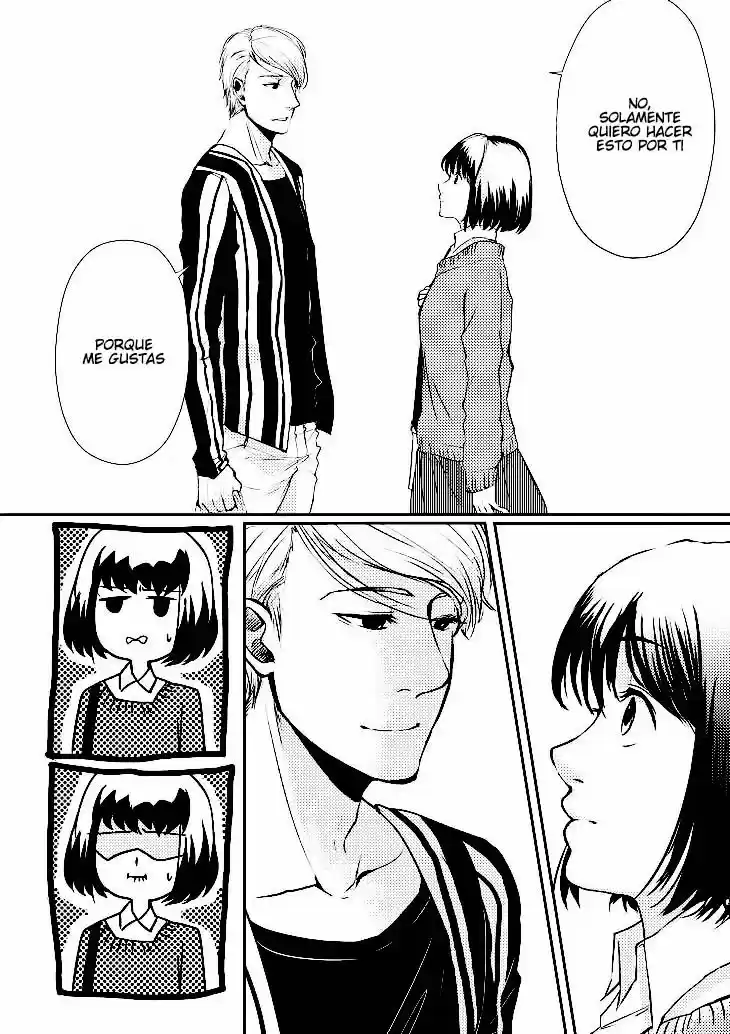 KOI TO YOBU NI WA KIMOCHI WARUI (2015) - Capítulo 3 - Página 9 - LectorTMOo