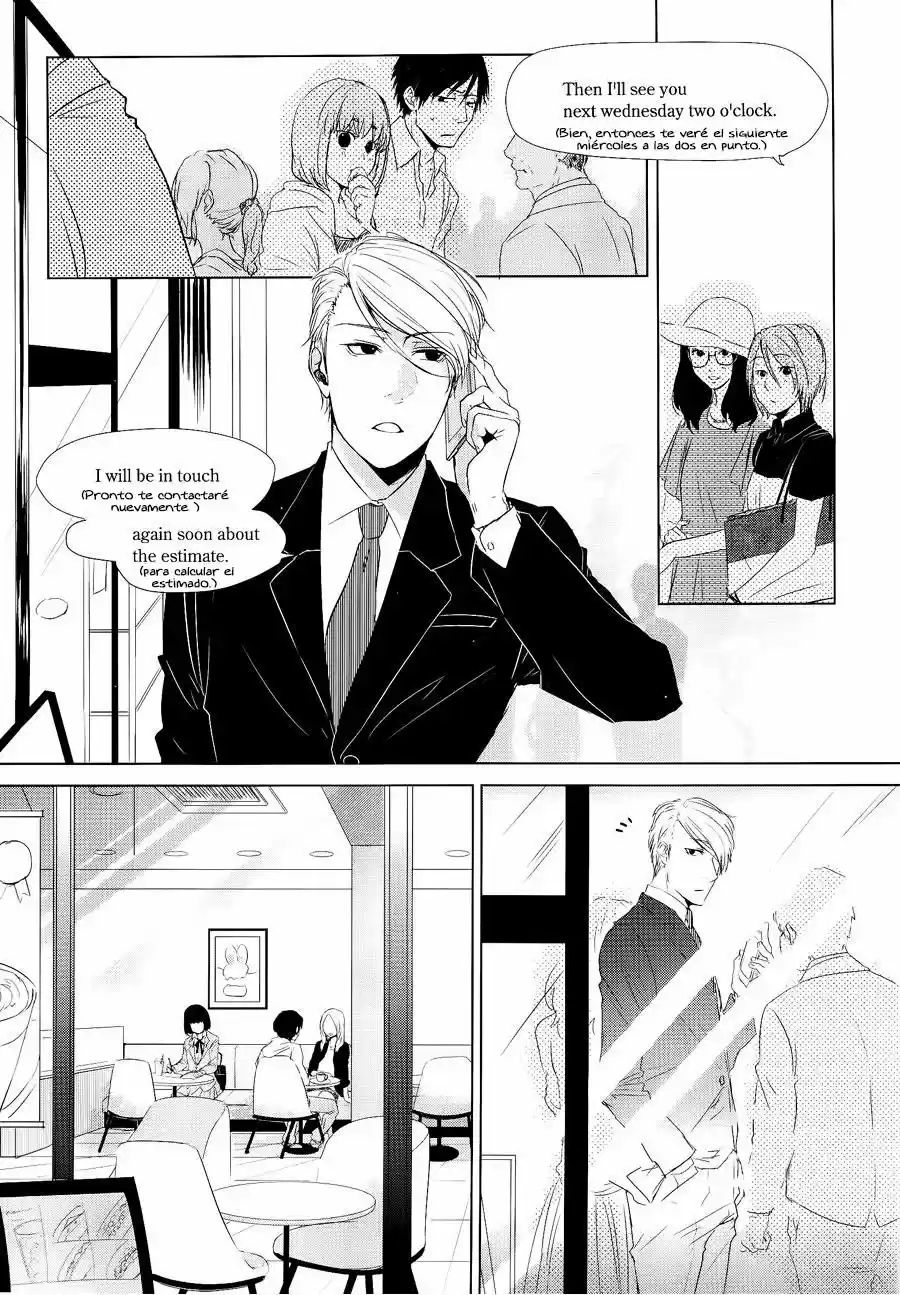 KOI TO YOBU NI WA KIMOCHI WARUI (2015) - Capítulo 4 - Página 4 - LectorTMOo