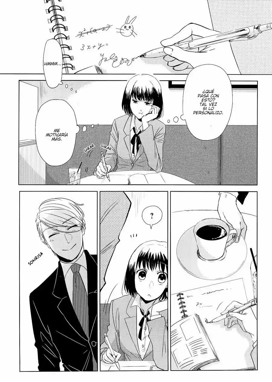 KOI TO YOBU NI WA KIMOCHI WARUI (2015) - Capítulo 4 - Página 5 - LectorTMOo