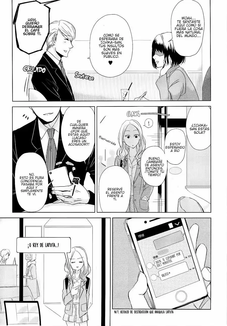KOI TO YOBU NI WA KIMOCHI WARUI (2015) - Capítulo 4 - Página 6 - LectorTMOo