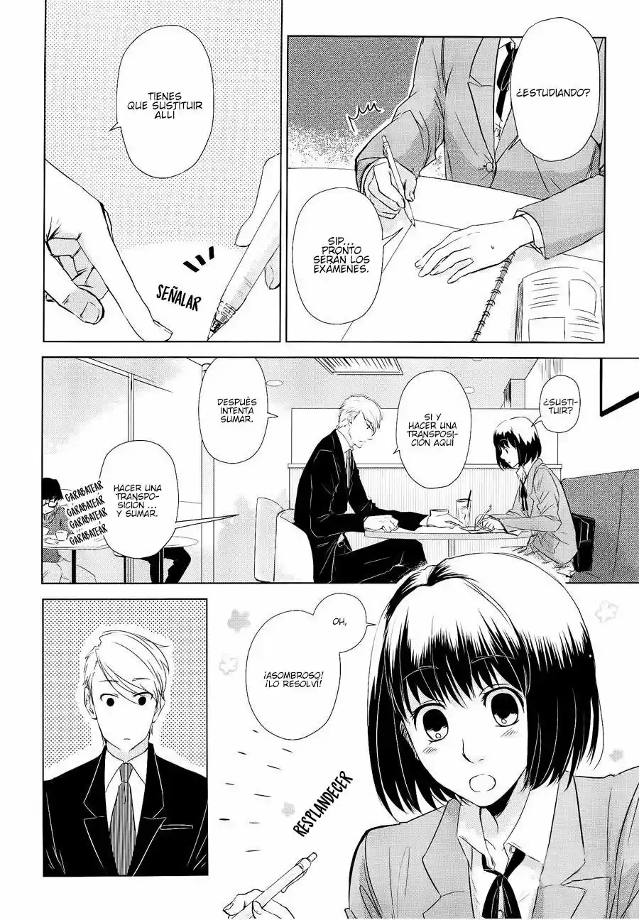 KOI TO YOBU NI WA KIMOCHI WARUI (2015) - Capítulo 4 - Página 7 - LectorTMOo