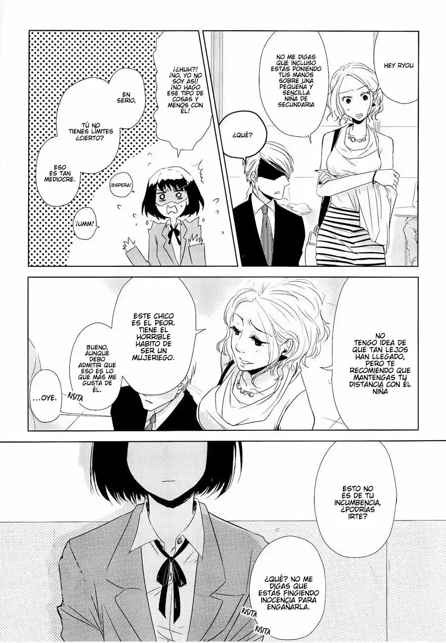 KOI TO YOBU NI WA KIMOCHI WARUI (2015) - Capítulo 4 - Página 11 - LectorTMOo