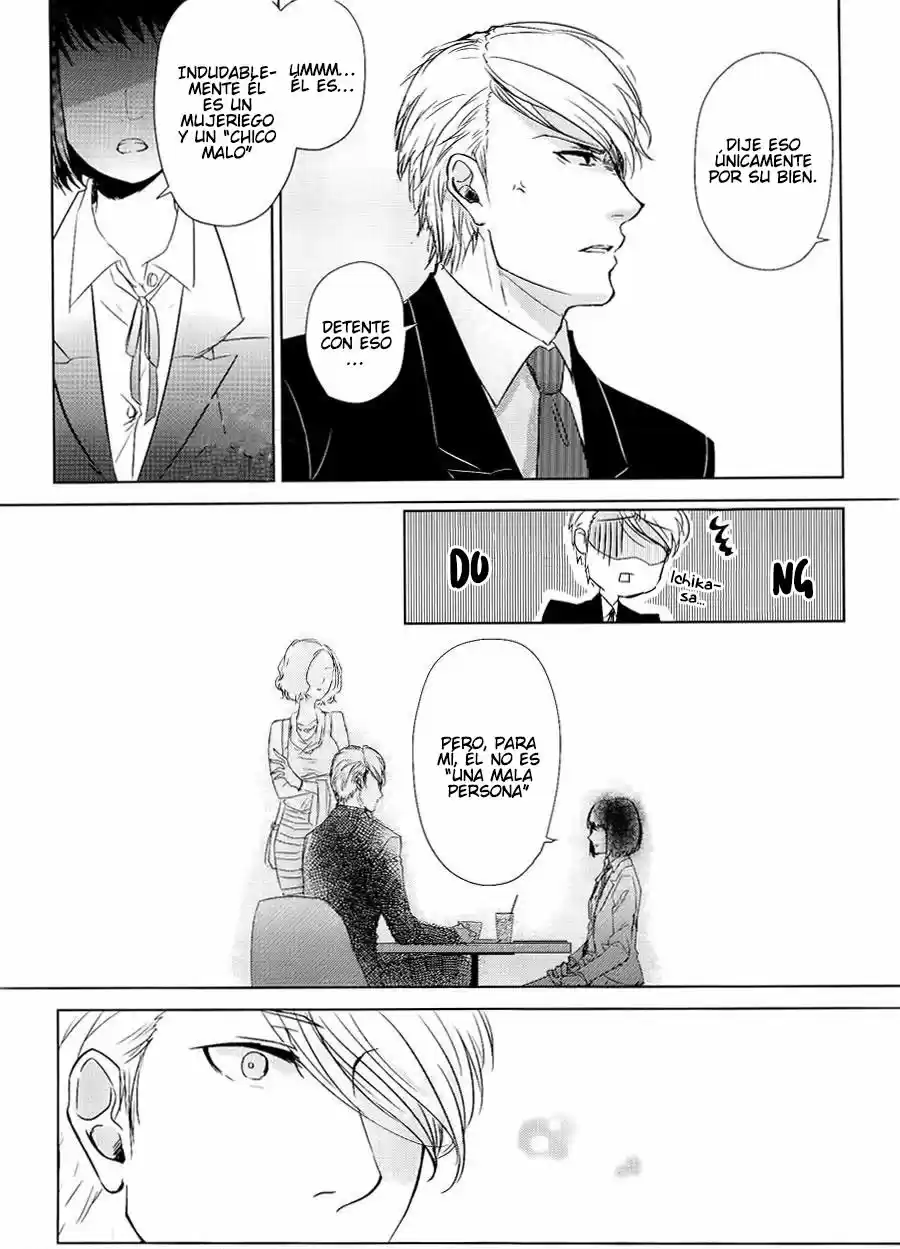 KOI TO YOBU NI WA KIMOCHI WARUI (2015) - Capítulo 4 - Página 12 - LectorTMOo