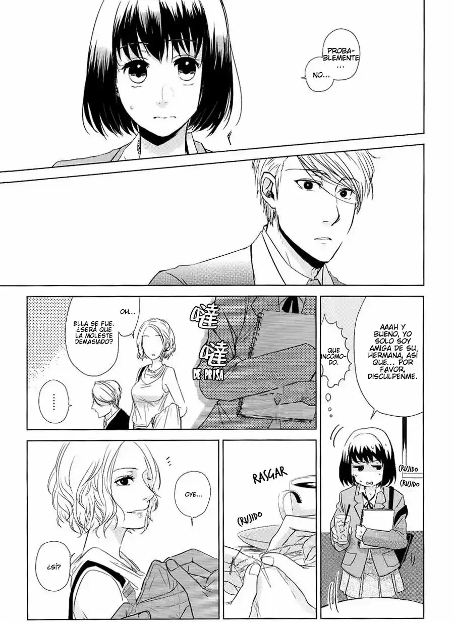 KOI TO YOBU NI WA KIMOCHI WARUI (2015) - Capítulo 4 - Página 13 - LectorTMOo