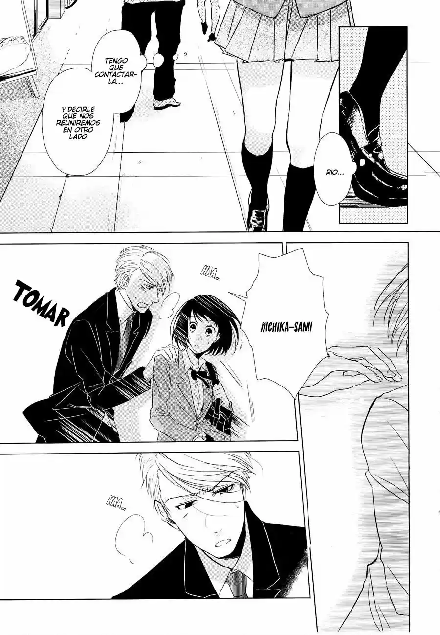 KOI TO YOBU NI WA KIMOCHI WARUI (2015) - Capítulo 4 - Página 15 - LectorTMOo