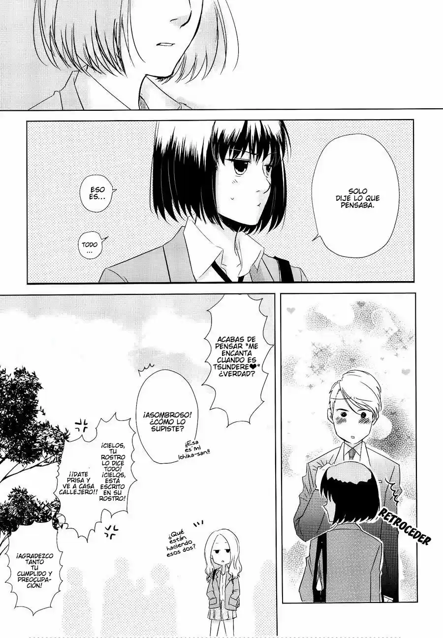KOI TO YOBU NI WA KIMOCHI WARUI (2015) - Capítulo 4 - Página 17 - LectorTMOo