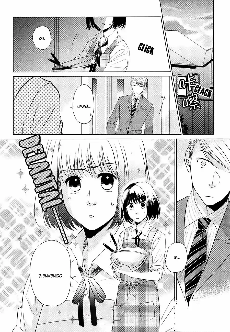 KOI TO YOBU NI WA KIMOCHI WARUI (2015) - Capítulo 6 - Página 5 - LectorTMOo