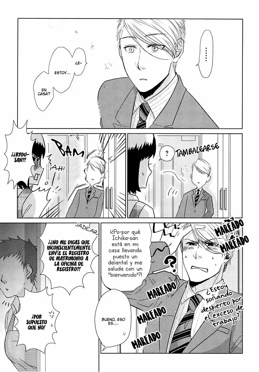 KOI TO YOBU NI WA KIMOCHI WARUI (2015) - Capítulo 6 - Página 6 - LectorTMOo