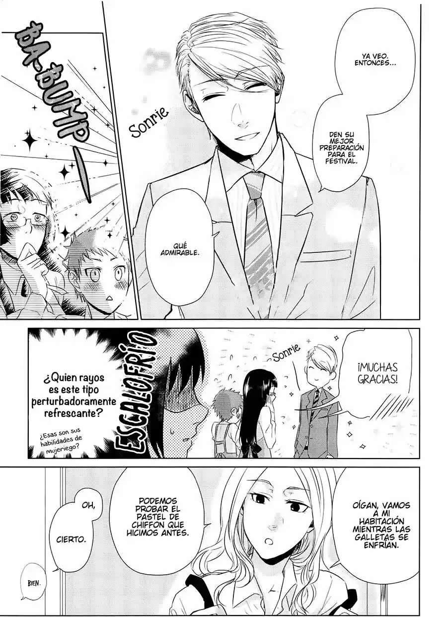 KOI TO YOBU NI WA KIMOCHI WARUI (2015) - Capítulo 6 - Página 8 - LectorTMOo