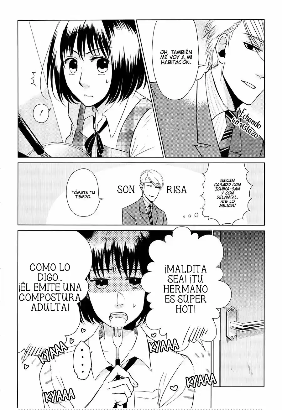 KOI TO YOBU NI WA KIMOCHI WARUI (2015) - Capítulo 6 - Página 9 - LectorTMOo