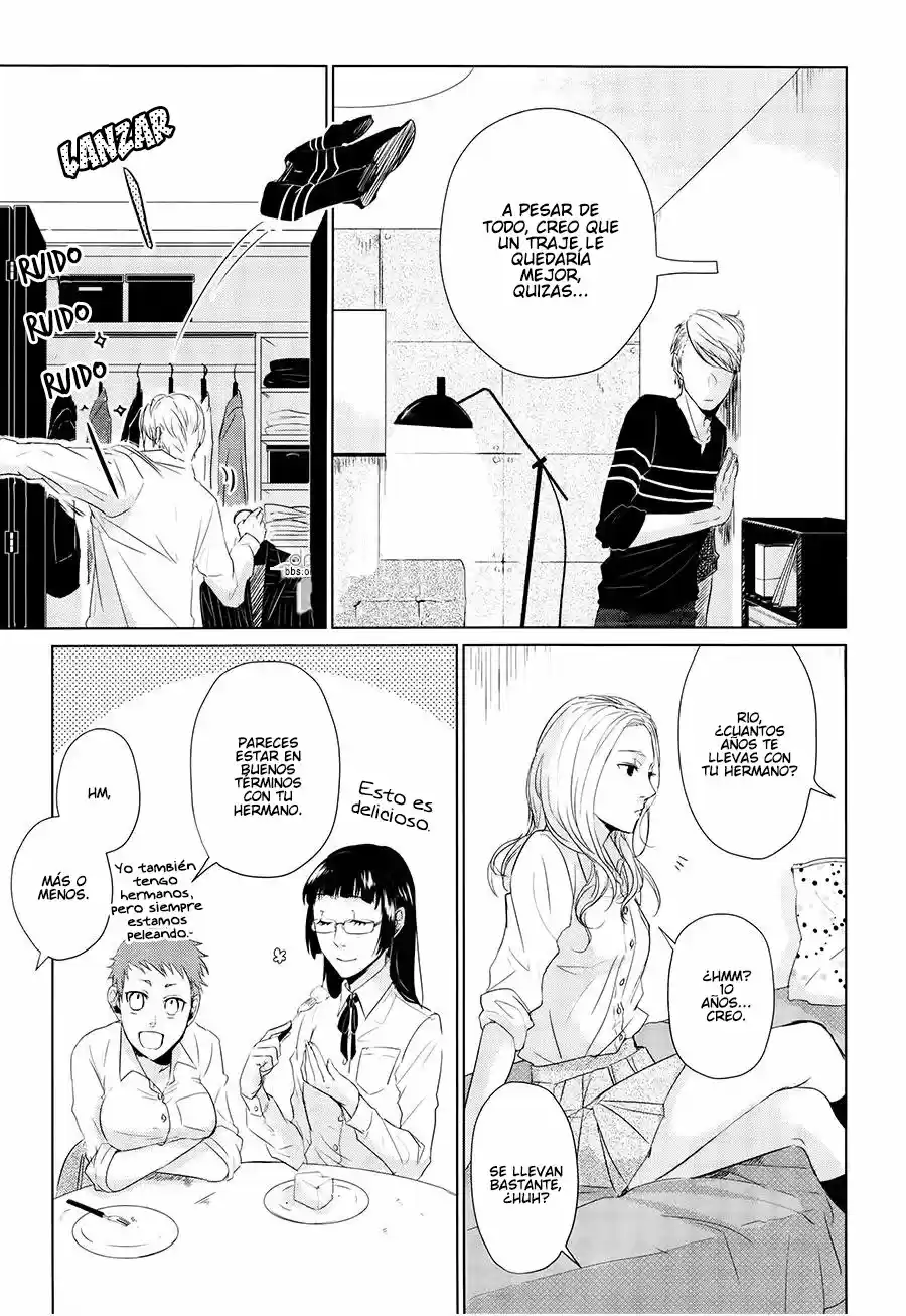 KOI TO YOBU NI WA KIMOCHI WARUI (2015) - Capítulo 6 - Página 12 - LectorTMOo