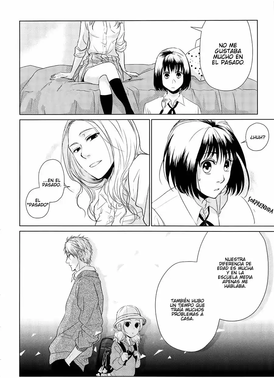 KOI TO YOBU NI WA KIMOCHI WARUI (2015) - Capítulo 6 - Página 13 - LectorTMOo