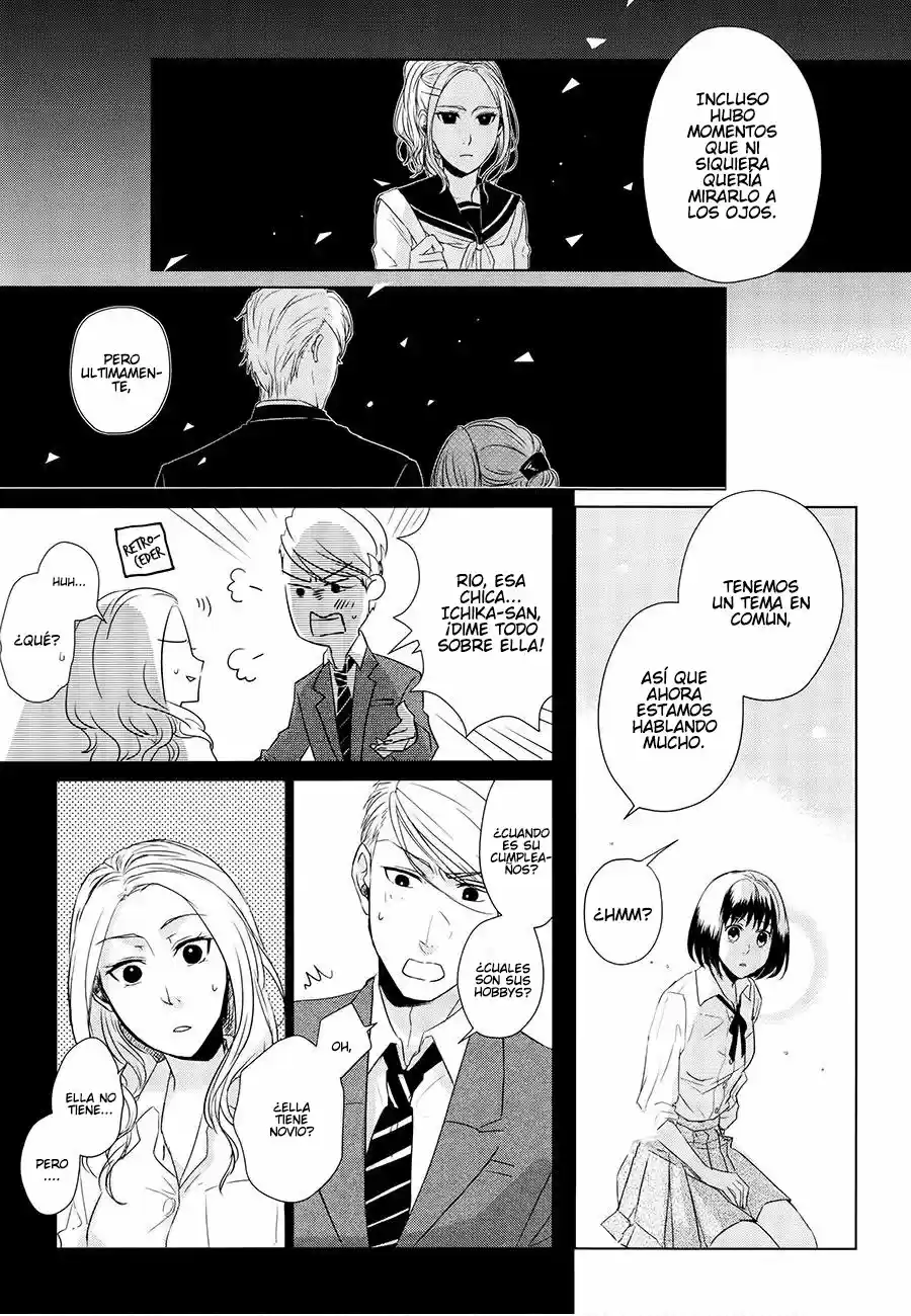 KOI TO YOBU NI WA KIMOCHI WARUI (2015) - Capítulo 6 - Página 14 - LectorTMOo