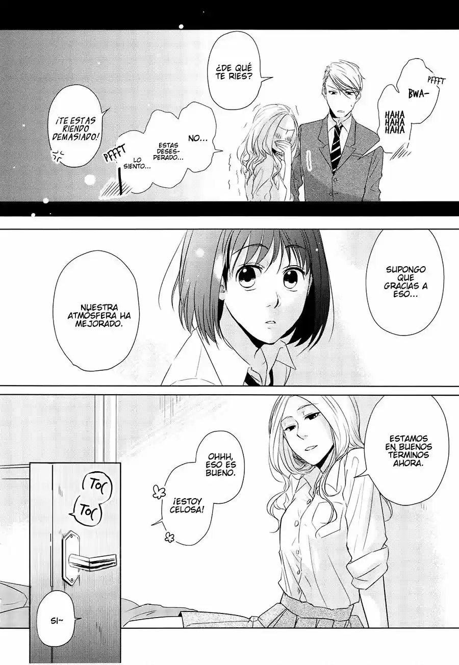 KOI TO YOBU NI WA KIMOCHI WARUI (2015) - Capítulo 6 - Página 15 - LectorTMOo