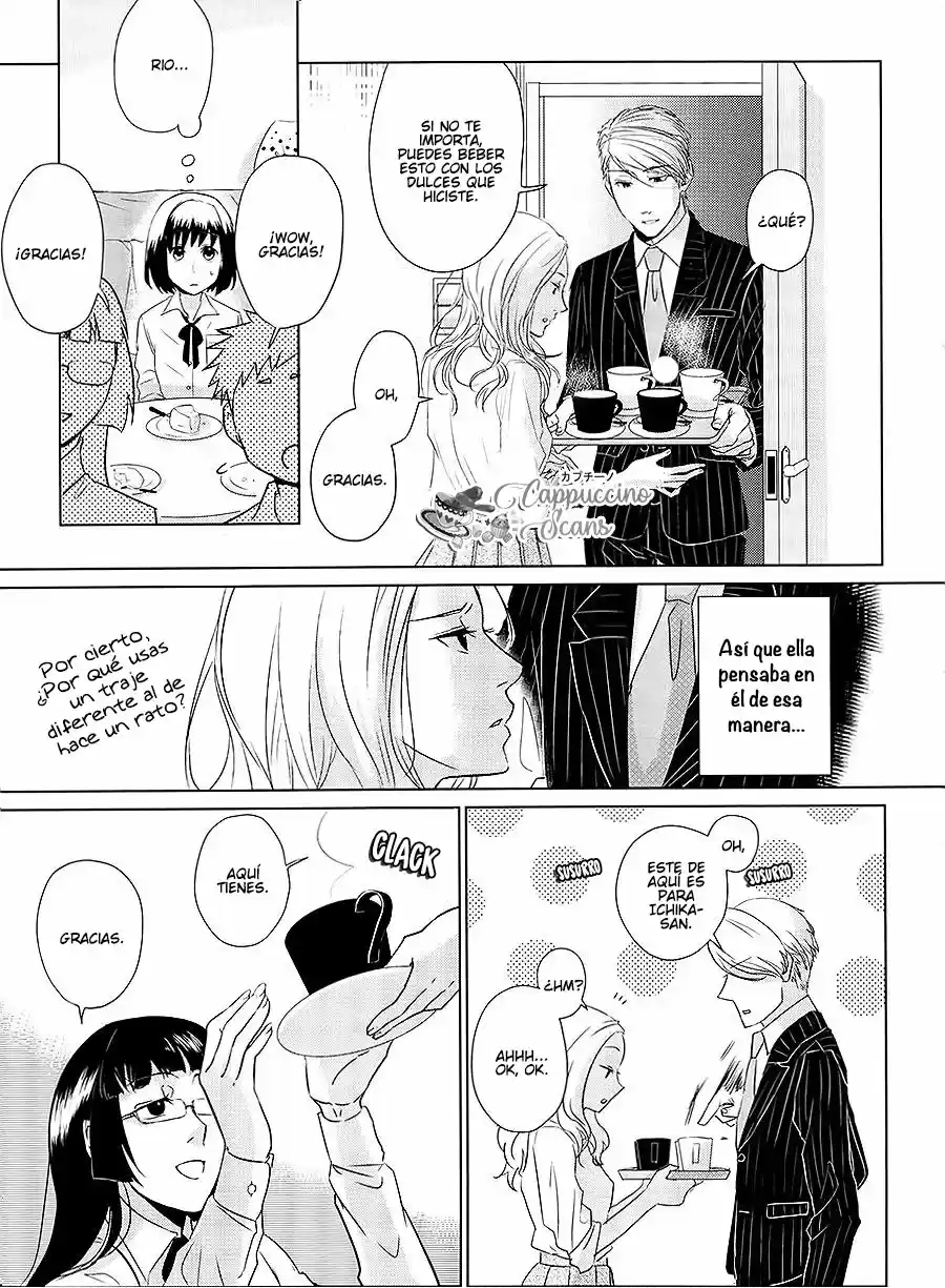 KOI TO YOBU NI WA KIMOCHI WARUI (2015) - Capítulo 6 - Página 16 - LectorTMOo