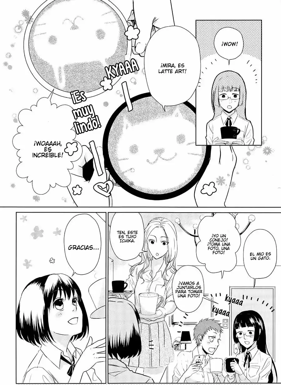 KOI TO YOBU NI WA KIMOCHI WARUI (2015) - Capítulo 6 - Página 17 - LectorTMOo