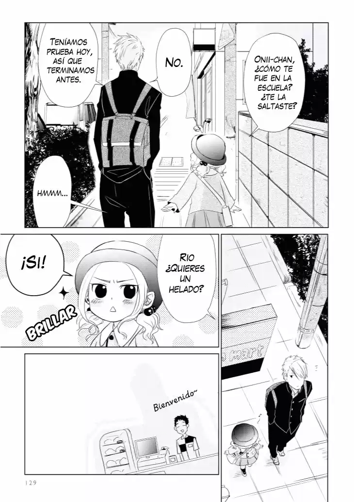 KOI TO YOBU NI WA KIMOCHI WARUI (2015) - Capítulo 7.5 - Página 5 - LectorTMOo