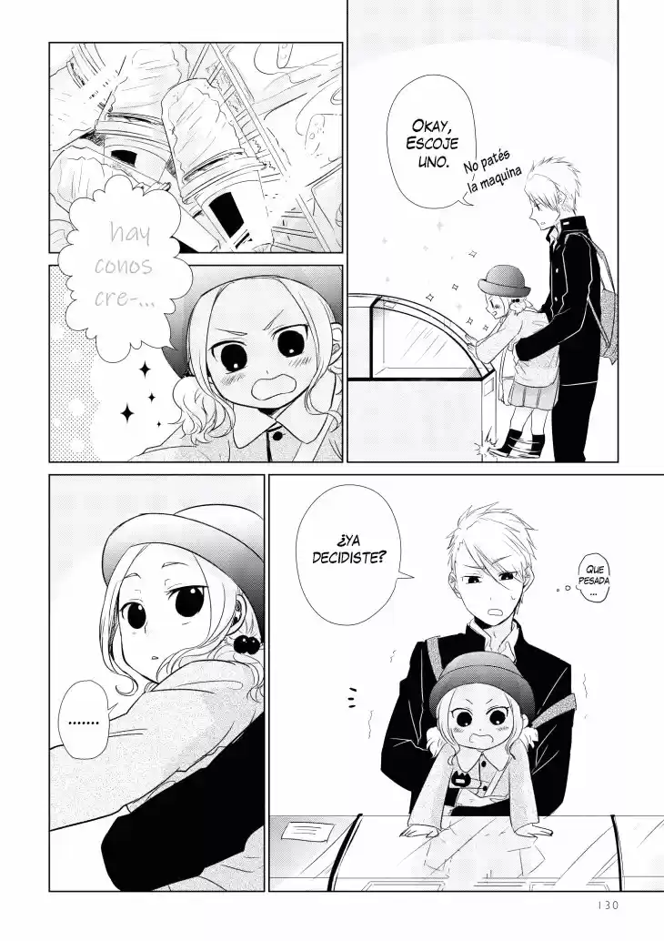 KOI TO YOBU NI WA KIMOCHI WARUI (2015) - Capítulo 7.5 - Página 6 - LectorTMOo