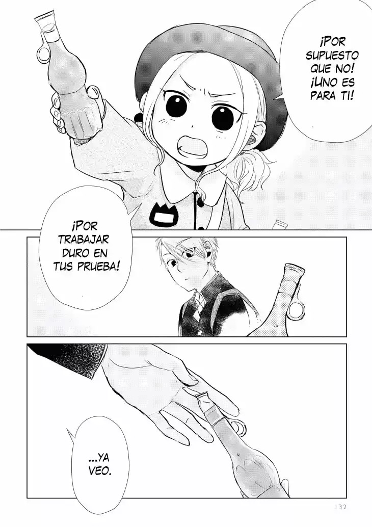 KOI TO YOBU NI WA KIMOCHI WARUI (2015) - Capítulo 7.5 - Página 8 - LectorTMOo