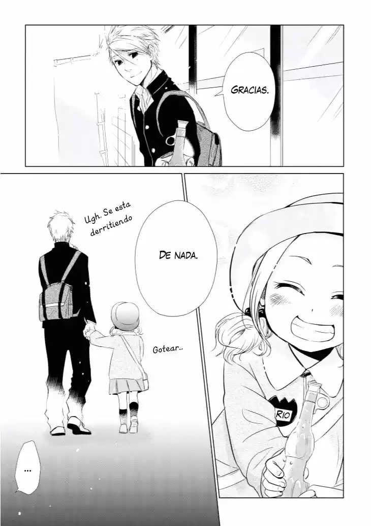 KOI TO YOBU NI WA KIMOCHI WARUI (2015) - Capítulo 7.5 - Página 9 - LectorTMOo