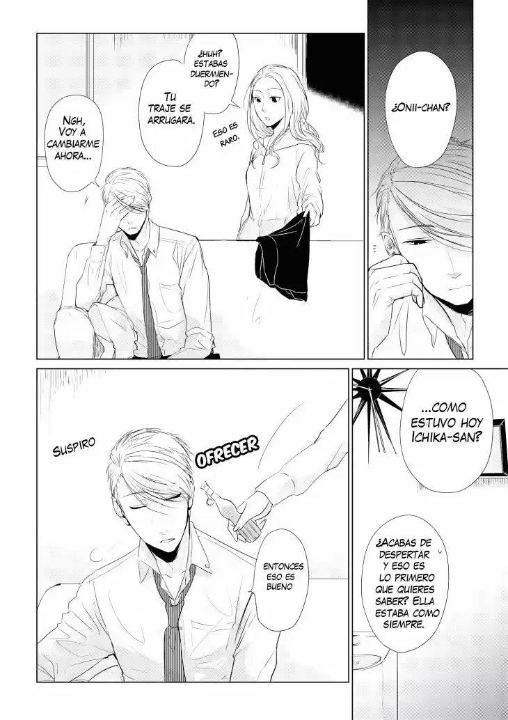 KOI TO YOBU NI WA KIMOCHI WARUI (2015) - Capítulo 7.5 - Página 10 - LectorTMOo