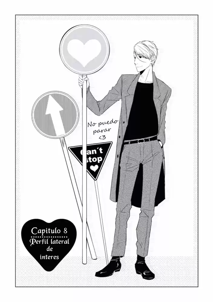 KOI TO YOBU NI WA KIMOCHI WARUI (2015) - Capítulo 8 - Página 3 - LectorTMOo