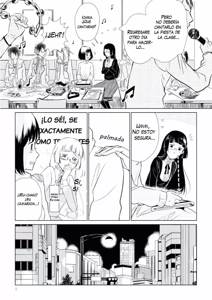 KOI TO YOBU NI WA KIMOCHI WARUI (2015) - Capítulo 8 - Página 5 - LectorTMOo
