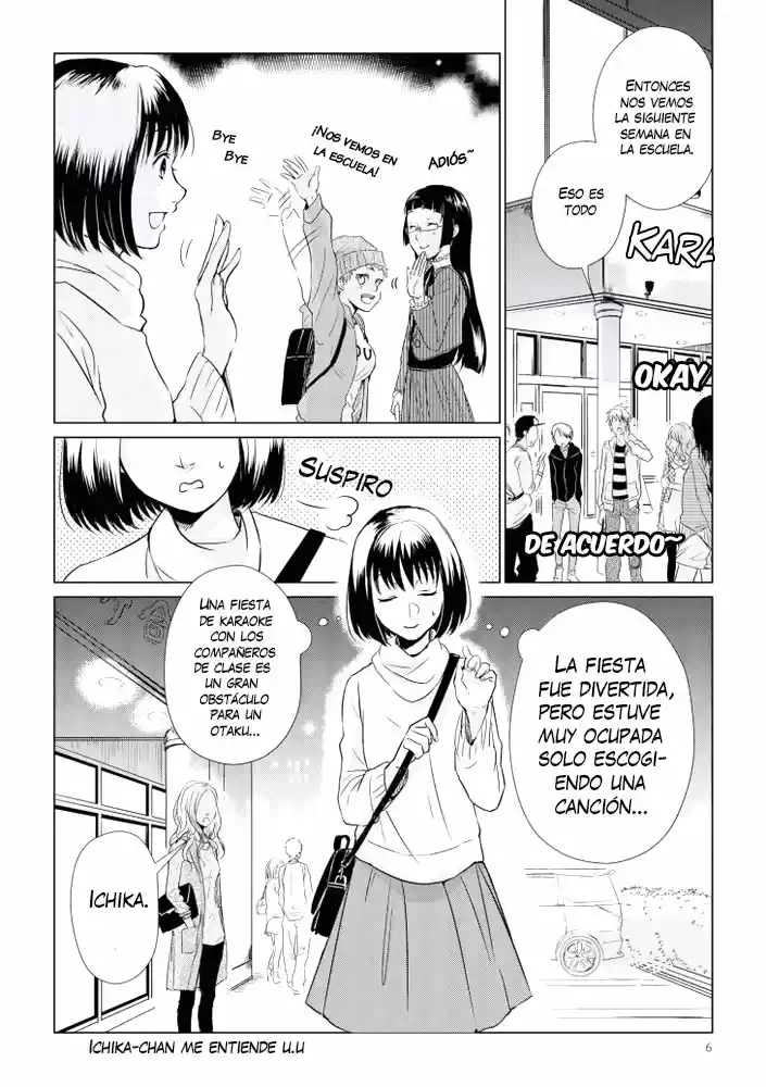 KOI TO YOBU NI WA KIMOCHI WARUI (2015) - Capítulo 8 - Página 6 - LectorTMOo