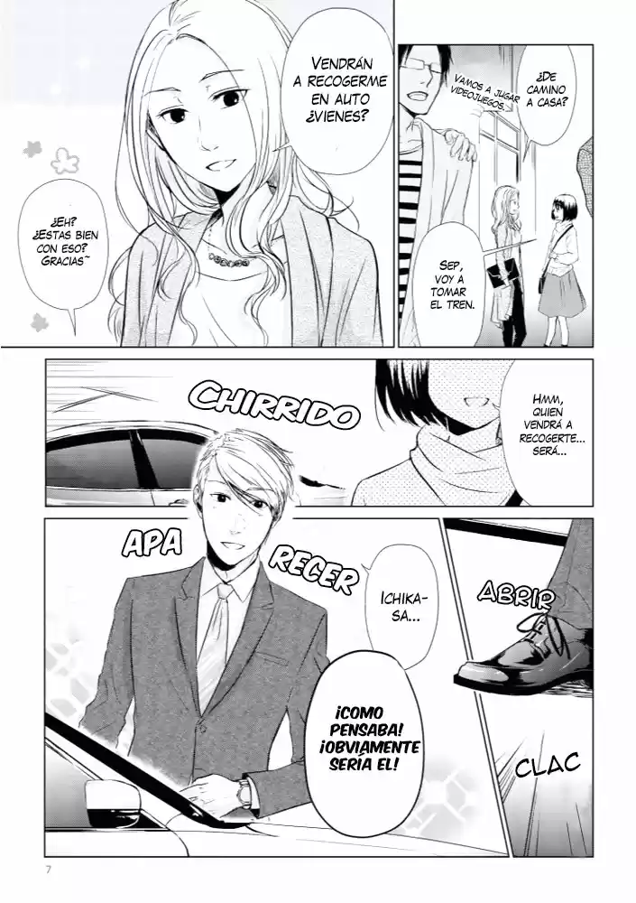KOI TO YOBU NI WA KIMOCHI WARUI (2015) - Capítulo 8 - Página 7 - LectorTMOo