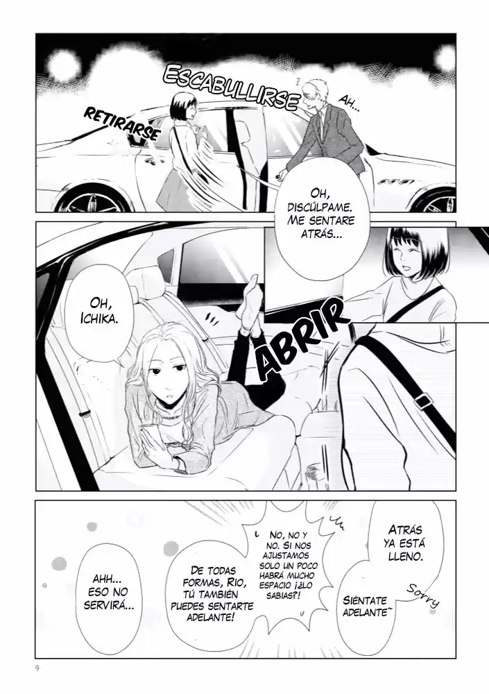 KOI TO YOBU NI WA KIMOCHI WARUI (2015) - Capítulo 8 - Página 9 - LectorTMOo