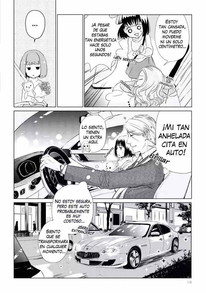 KOI TO YOBU NI WA KIMOCHI WARUI (2015) - Capítulo 8 - Página 10 - LectorTMOo