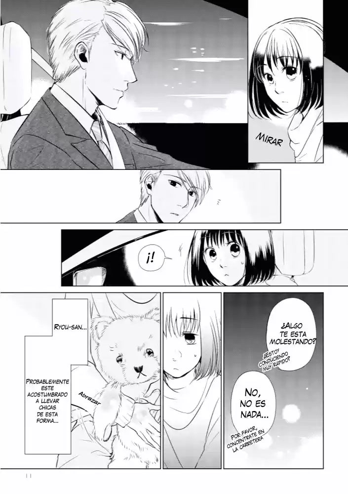 KOI TO YOBU NI WA KIMOCHI WARUI (2015) - Capítulo 8 - Página 11 - LectorTMOo
