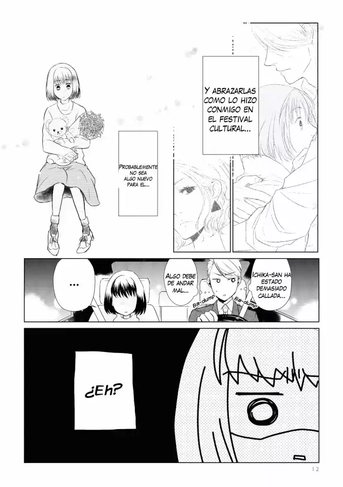 KOI TO YOBU NI WA KIMOCHI WARUI (2015) - Capítulo 8 - Página 12 - LectorTMOo