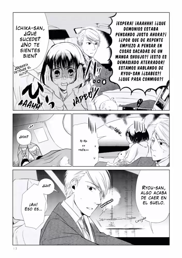 KOI TO YOBU NI WA KIMOCHI WARUI (2015) - Capítulo 8 - Página 13 - LectorTMOo