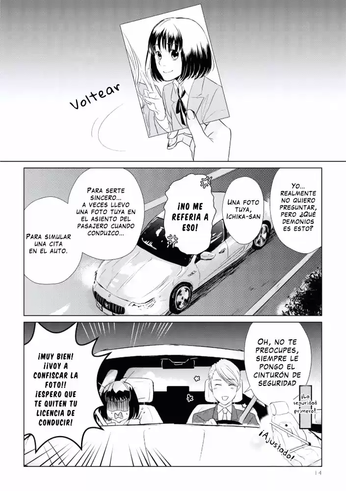 KOI TO YOBU NI WA KIMOCHI WARUI (2015) - Capítulo 8 - Página 14 - LectorTMOo