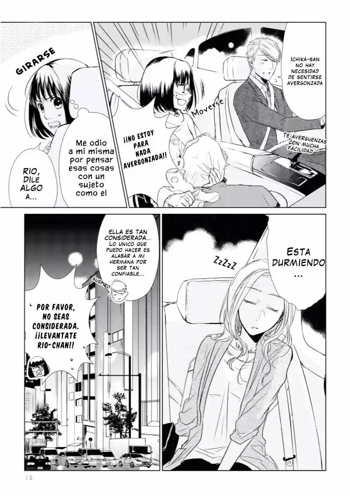 KOI TO YOBU NI WA KIMOCHI WARUI (2015) - Capítulo 8 - Página 15 - LectorTMOo