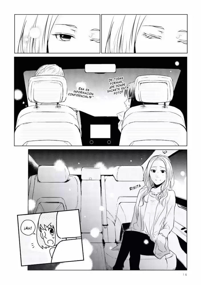 KOI TO YOBU NI WA KIMOCHI WARUI (2015) - Capítulo 8 - Página 16 - LectorTMOo