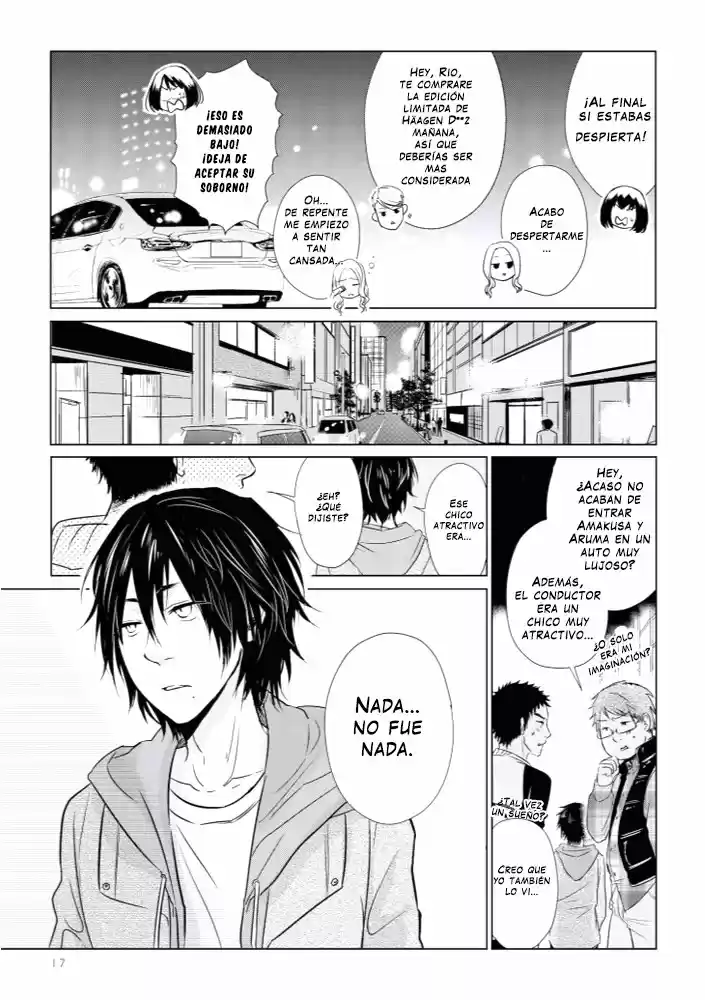 KOI TO YOBU NI WA KIMOCHI WARUI (2015) - Capítulo 8 - Página 17 - LectorTMOo