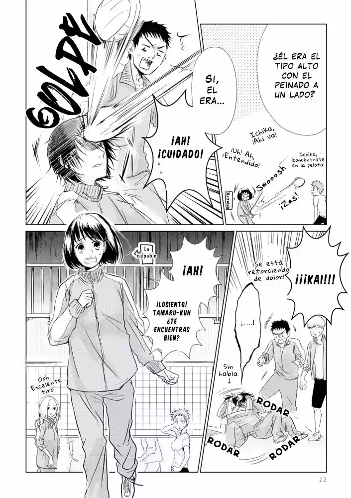 KOI TO YOBU NI WA KIMOCHI WARUI (2015) - Capítulo 9 - Página 5 - LectorTMOo