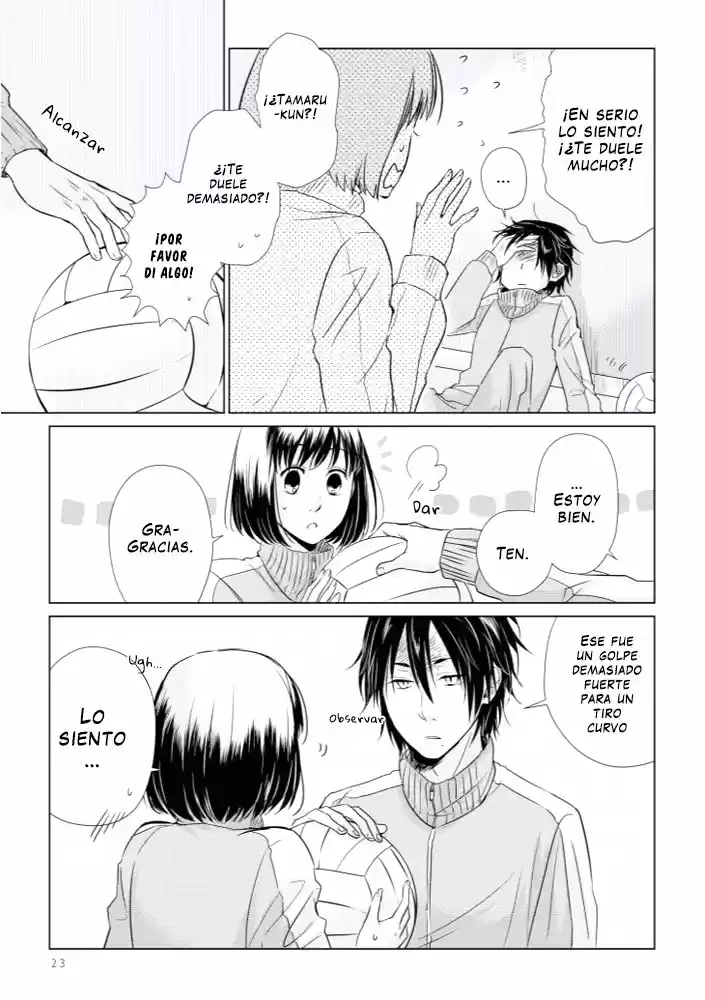 KOI TO YOBU NI WA KIMOCHI WARUI (2015) - Capítulo 9 - Página 6 - LectorTMOo