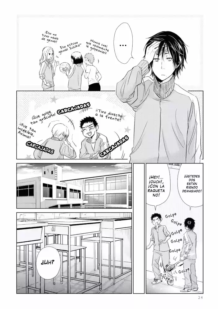 KOI TO YOBU NI WA KIMOCHI WARUI (2015) - Capítulo 9 - Página 7 - LectorTMOo