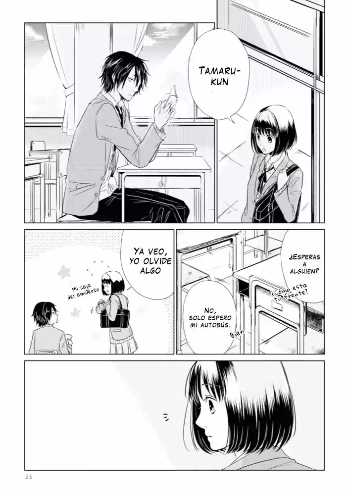 KOI TO YOBU NI WA KIMOCHI WARUI (2015) - Capítulo 9 - Página 8 - LectorTMOo