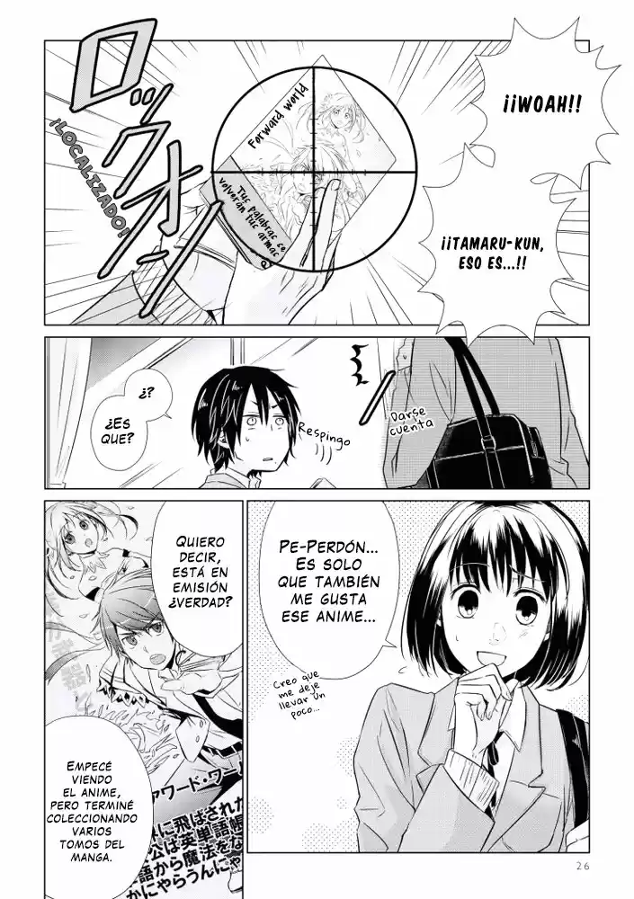 KOI TO YOBU NI WA KIMOCHI WARUI (2015) - Capítulo 9 - Página 9 - LectorTMOo